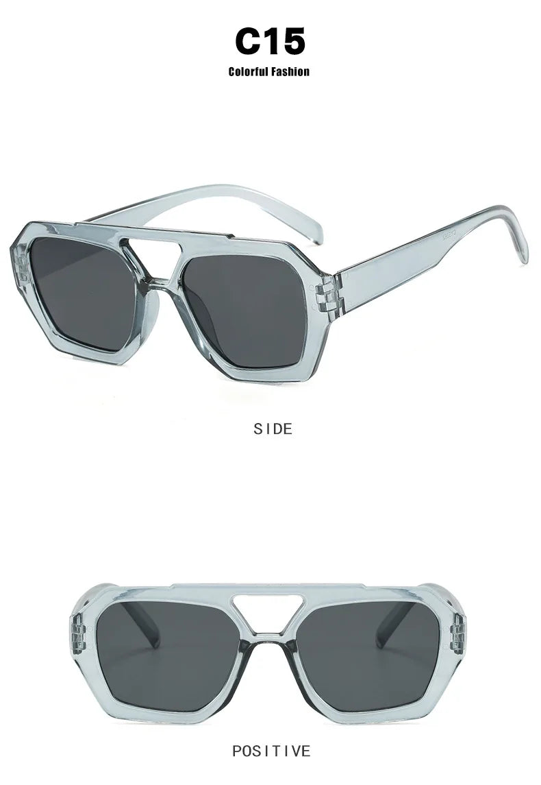 Sunglasses Cool Design Luxury