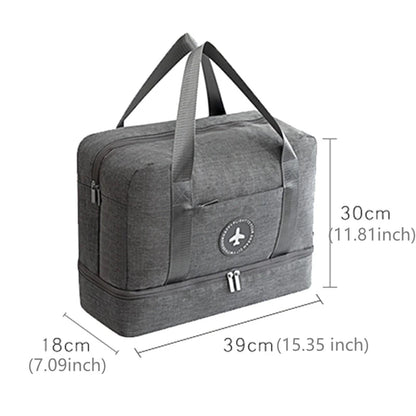 Large Travel Bag