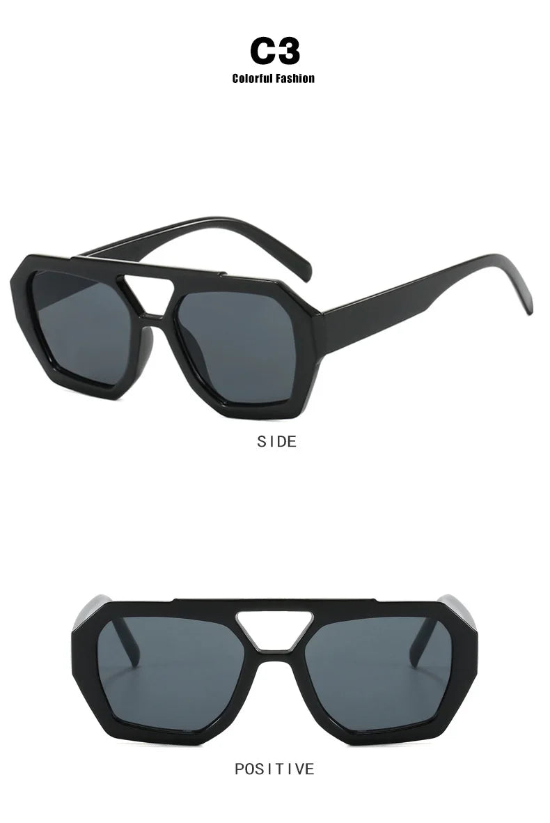 Sunglasses Cool Design Luxury